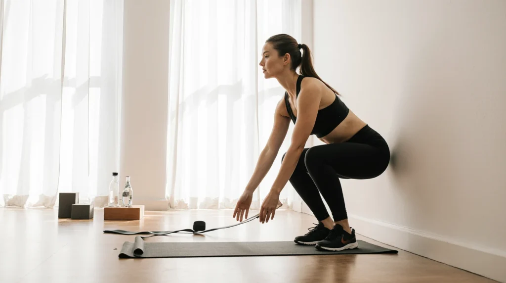 home training