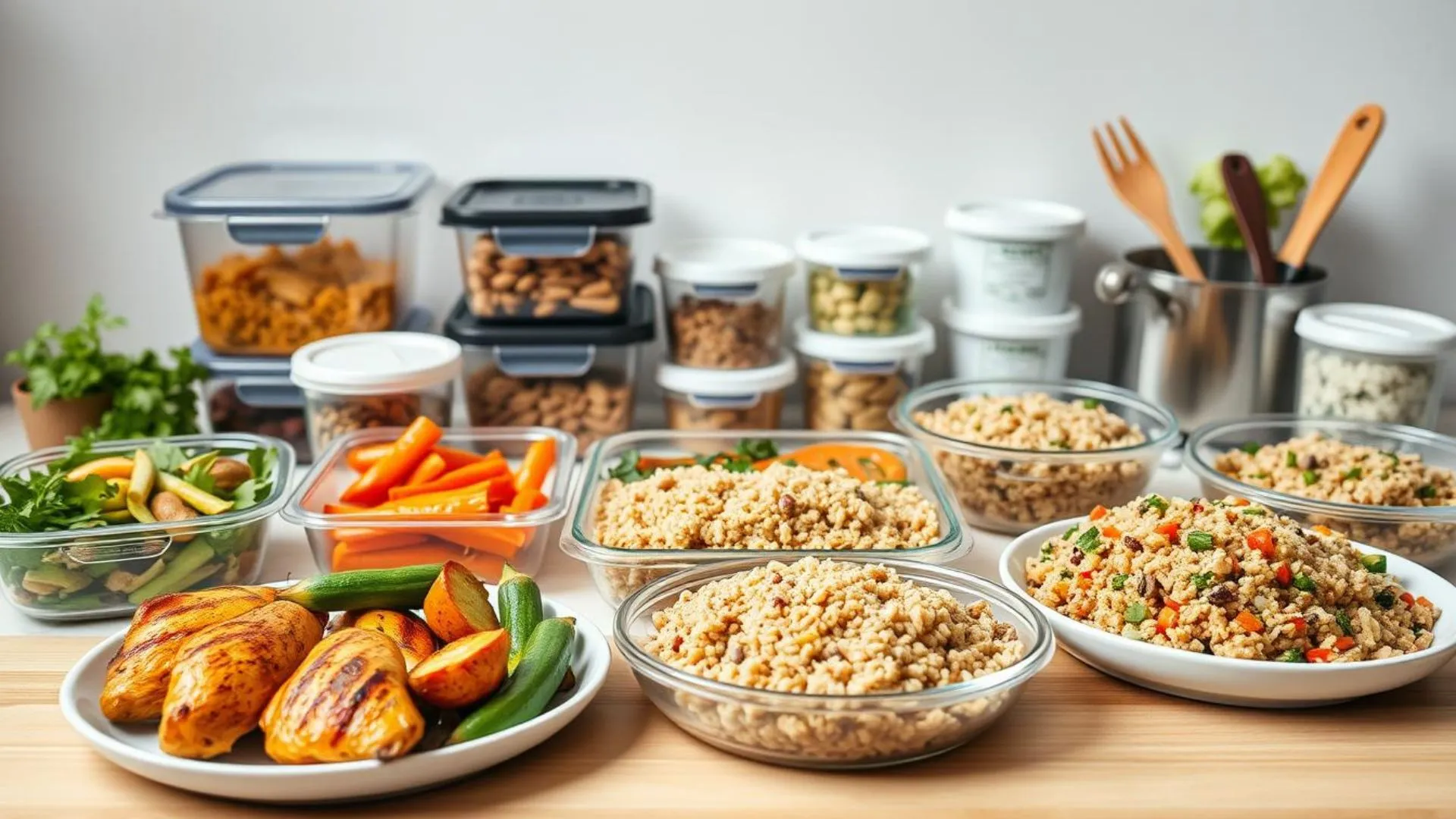 Simple-Meal-Prep