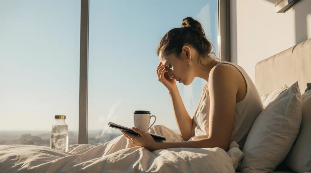 Fighting Morning Fatigue