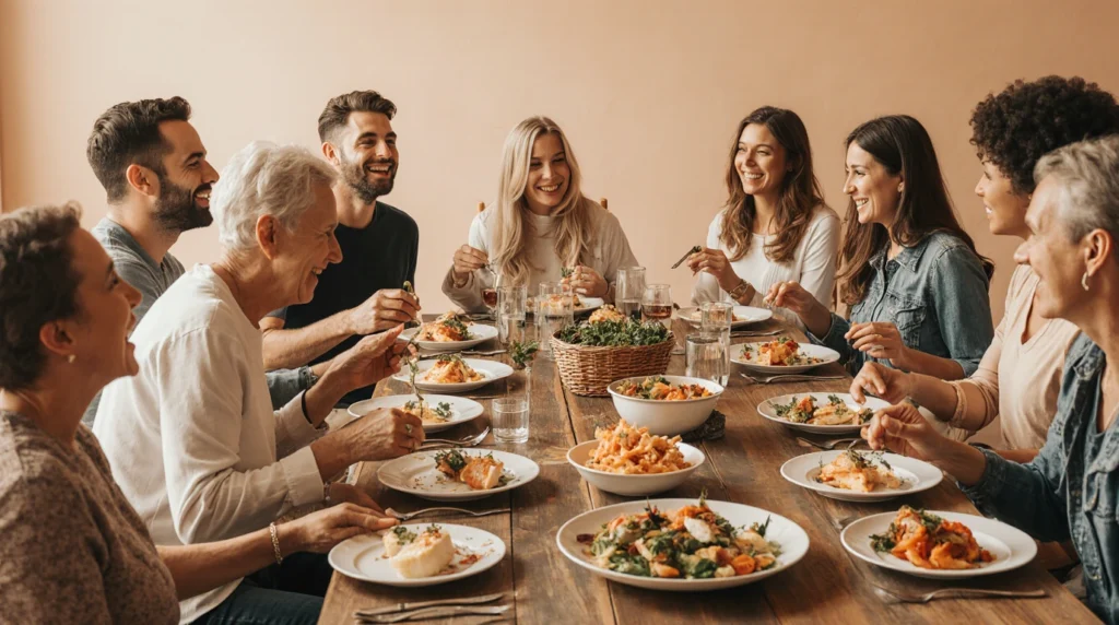 Food as a Human Experience