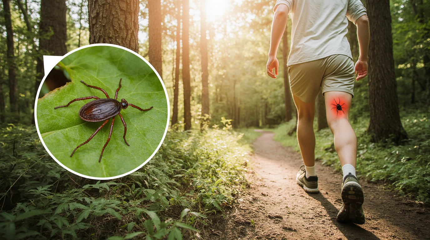 Preventing Tick Bites