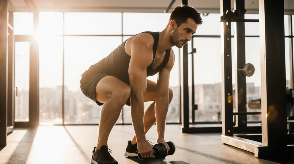 Progressive overload