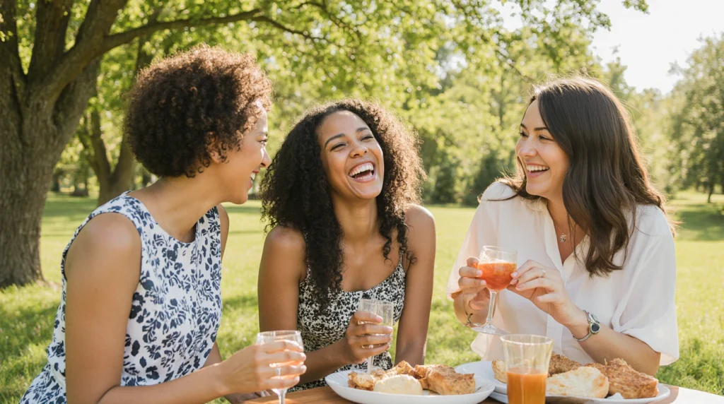 happy Friendships