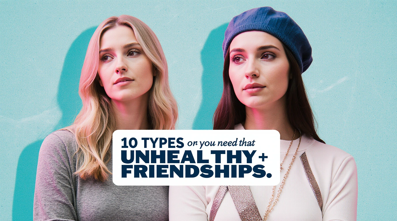 Unhealthy-friendships