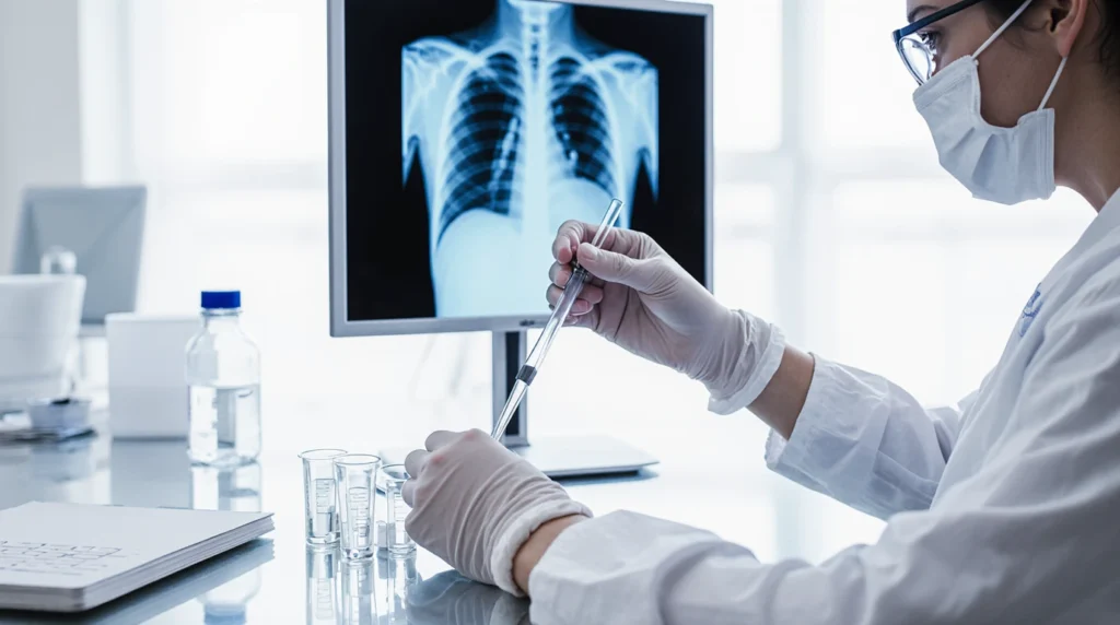 Legionnaires' disease