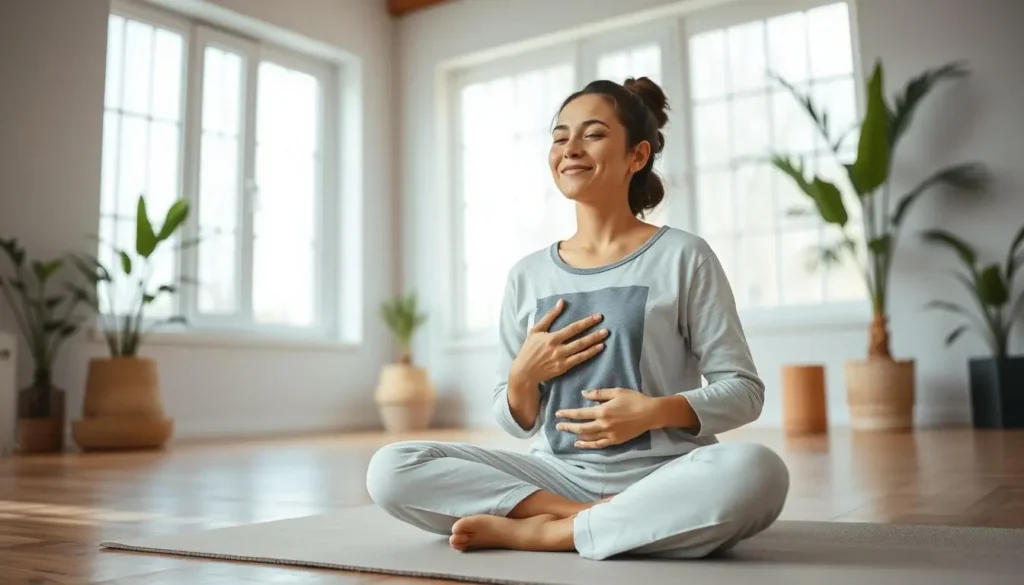 calm your nervous system