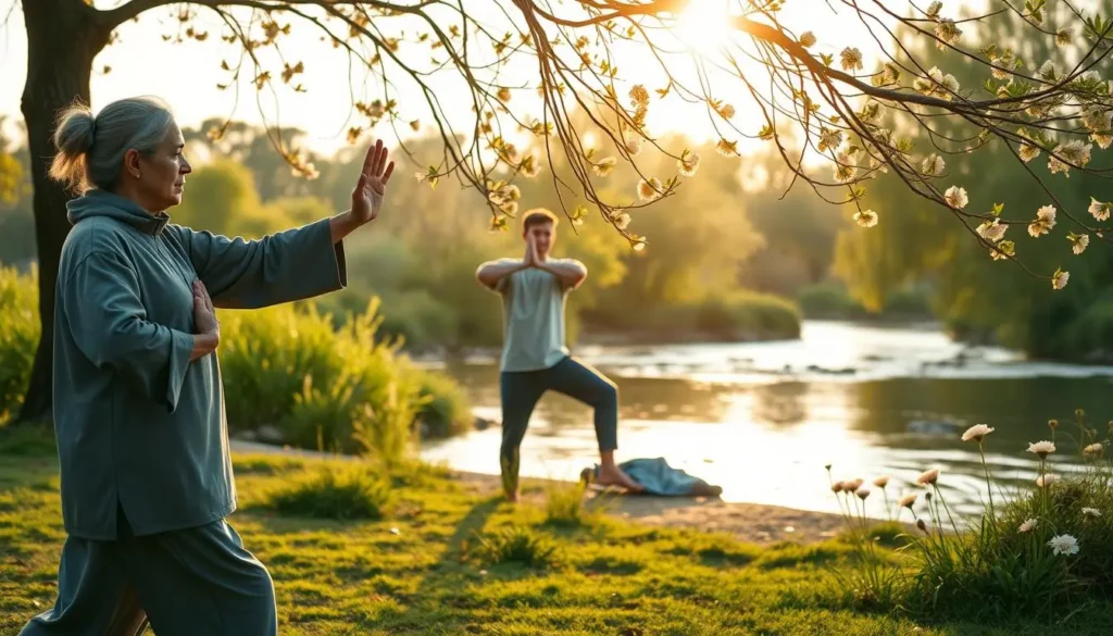 stress relief exercises