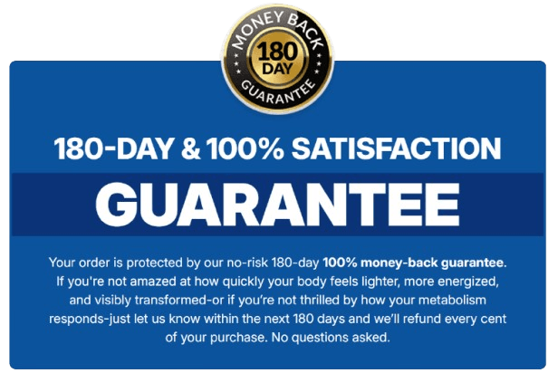 CitrusBurn Supplement Bottle