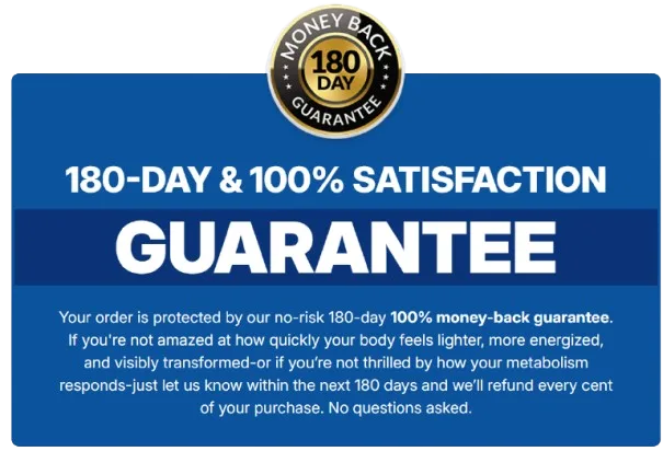 CitrusBurn Supplement Bottle